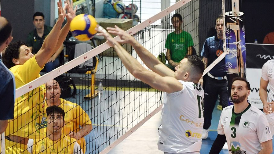 Боян Йорданов и Милон на полуфинал за Купата на Гърция