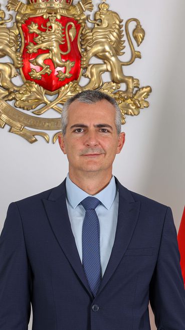 Димитър Илиев е новият министър на младежта и спорта