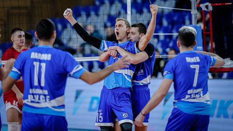 Ясни са полуфиналистите във Висшата лига