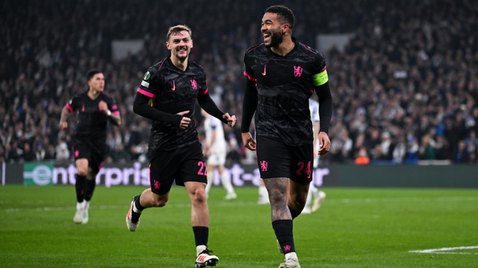  Челси сподели за какво е огромният любимец в Лигата на конференциите 