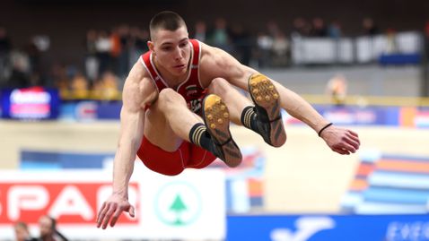 Георги Помашки пред Sportal.bg през 2023 г.: Божидар е диамант