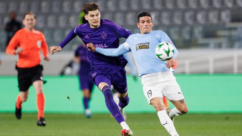 Пафос взе крехък аванс срещу Юргорден