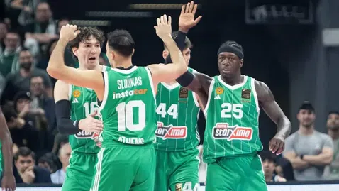 Панатинайкос подчини Реал Мадрид