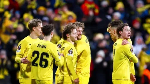 Бодьо/Глимт почти отказа Олимпиакос още след първия мач