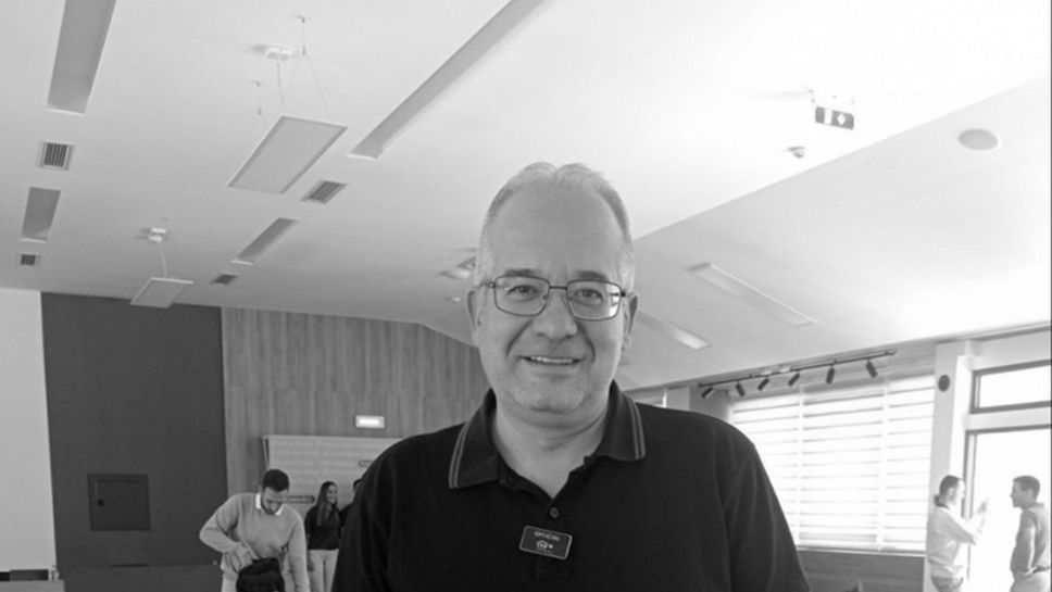 Скръбна вест от родния тенис