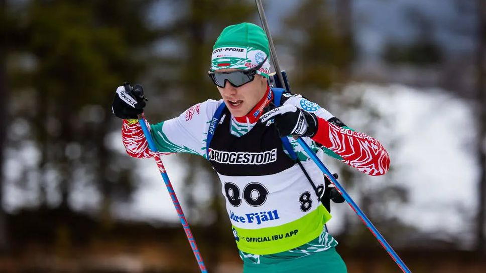 Георги Джоргов е световен шампион в масовия старт!