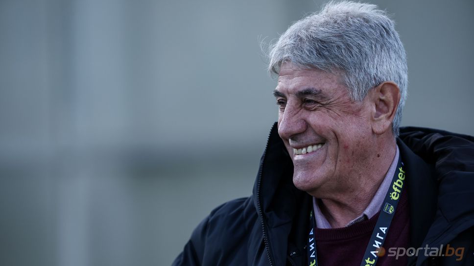 Гьоко: Бяхме катастрофа! Балов правеше каквото си поиска