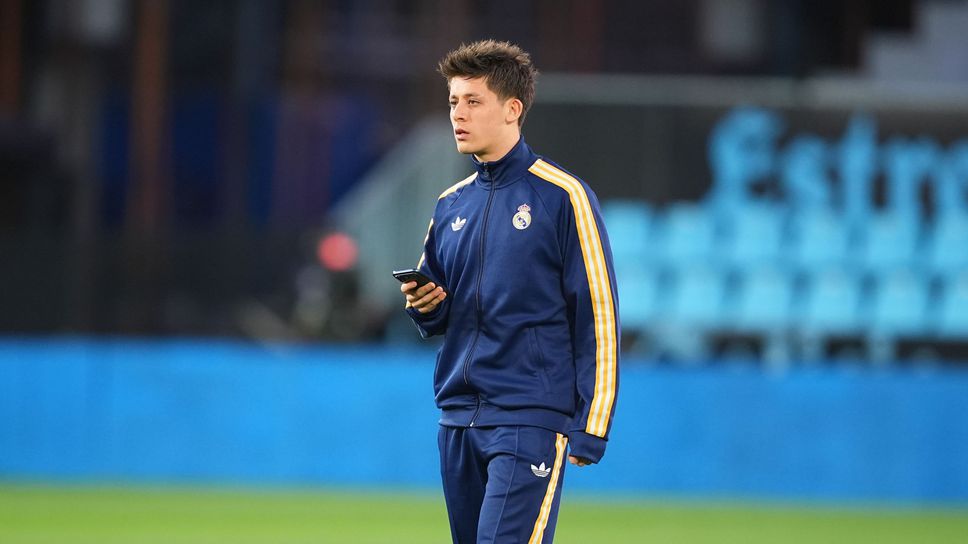 Селта - Реал Мадрид (съставите)