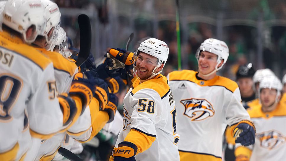 Далас Старс привлече нападателя Майкъл Бънтинг