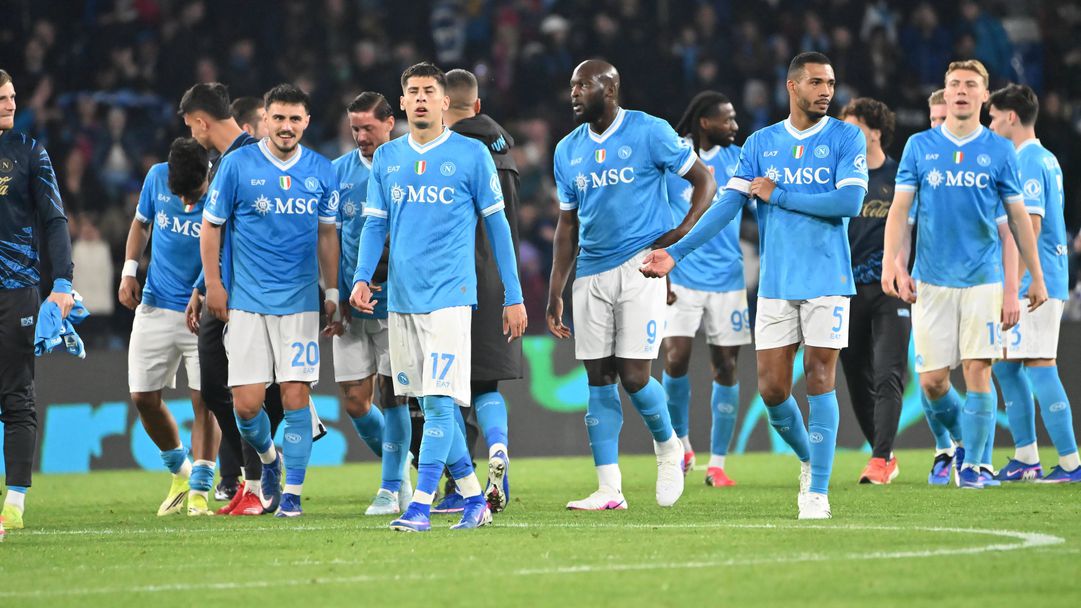 Наполи се справи с Торино, Де Бройне се завърна