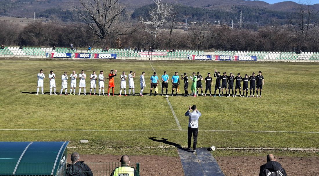 Валери Свиленов: В Сливница винаги е трудно