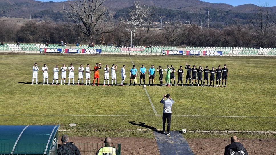 Валери Свиленов: В Сливница винаги е трудно