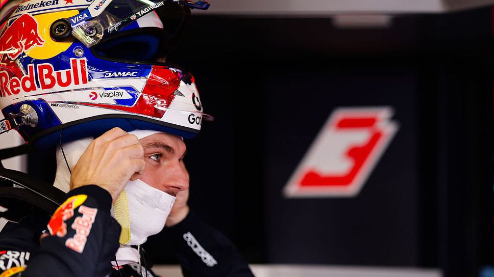 Верстапен не е изненадан от изоставането си от лидерите