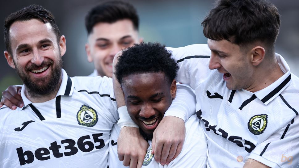 Славия 4:0 Спартак (Варна), Балов разпилява "соколите" с пробиви и голове в стил "Меси"