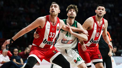 Милутинов: Взехме много правилни решения, благодарен съм за отбора, който имаме