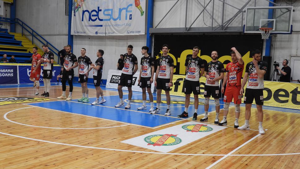 Локомотив Авиа остана начело след чиста победа над Монтана