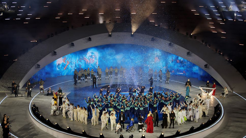 С бляскава церемония във Верона бяха открити XIV Зимни олимпийски