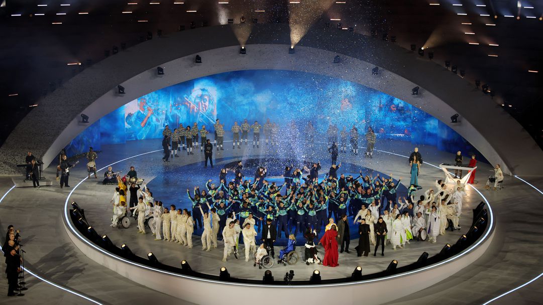 Във Верона бяха открити XIV Зимни паралимпийски игри