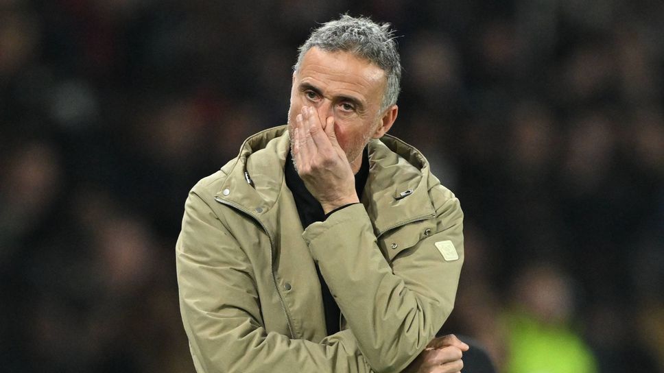 Луис Енрике: Направихме много грешки, а това не е типично за нас