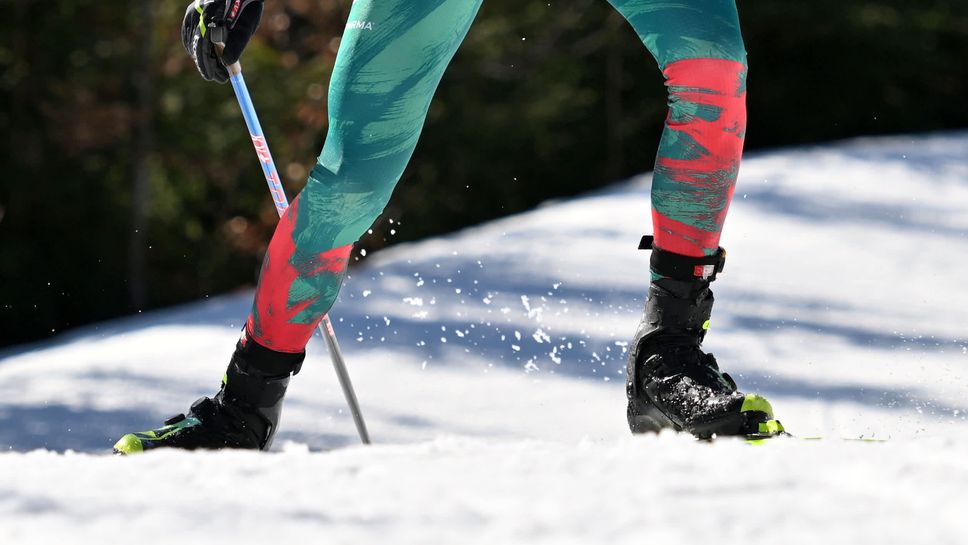 Георги Джоргов е световен шампион в биатлона