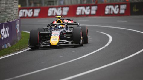 5-о място за Никола Цолов в квалификацията в Мелбърн