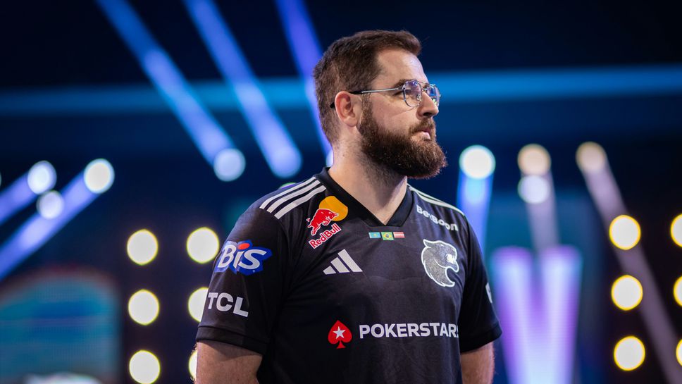 Fallen ще изпусне плейофите на ESL Pro League
