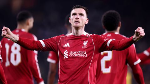 Ливърпул не повтори грешката срещу Уулвс