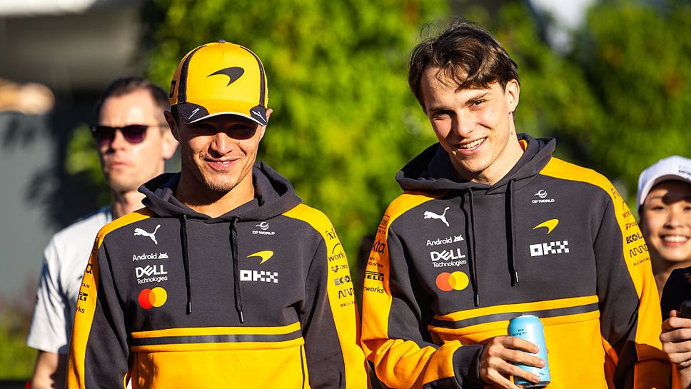 Пиастри: Ако колата върви както очакваме, можем да сме много бързи