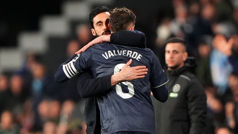 Арбелоа: Валверде въплъщава всичко, което трябва да бъде един футболист на Реал Мадрид