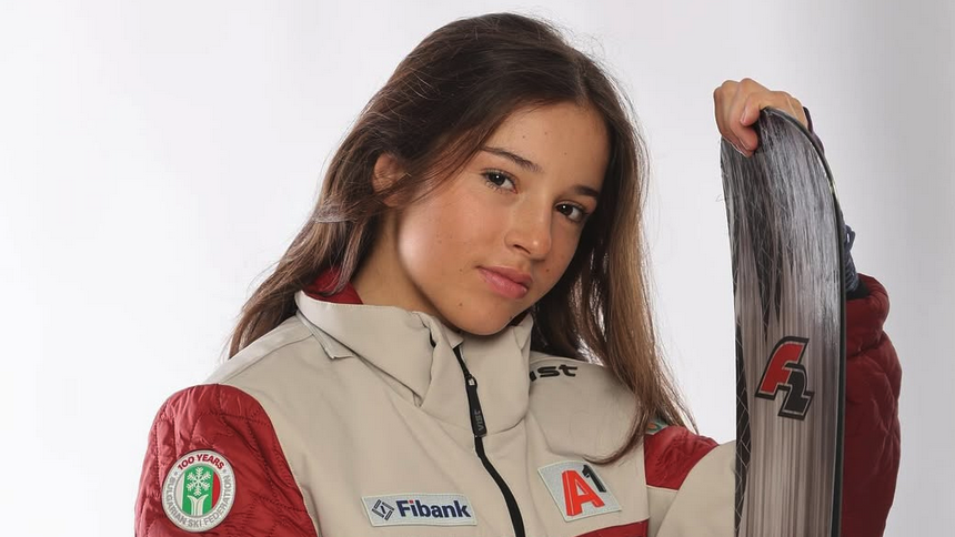 Малена с две счупвания на бедрената кост, таз и лопатка