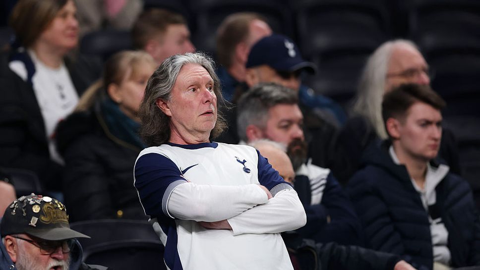 Бивш английски национал: Тотнъм е най-слабият отбор в Премиър лийг