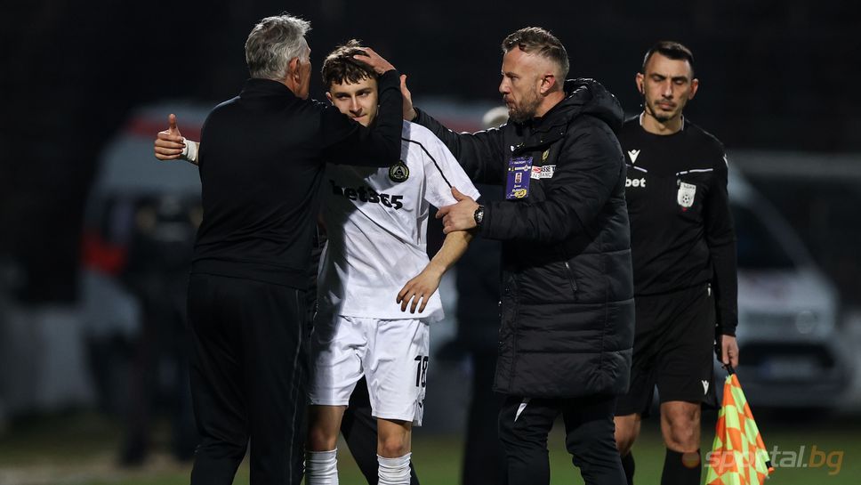 Отбори от Нидерландия също следят звездата на Славия