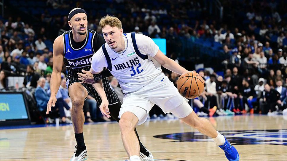 Забивка на Уендъл Картър-младши в последната секунда провали завръщането на Купър Флаг