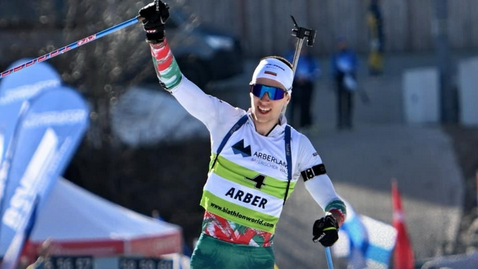 Георги Джоргов е световен шампион в биатлона