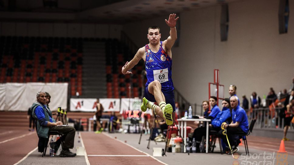 Най-добрите снимки за месец февруари на Sportal.bg