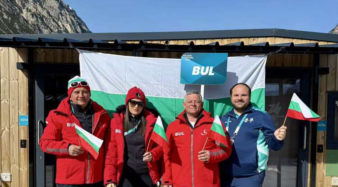 Стела Янчовичина е готова за участието си в церемонията по откриване