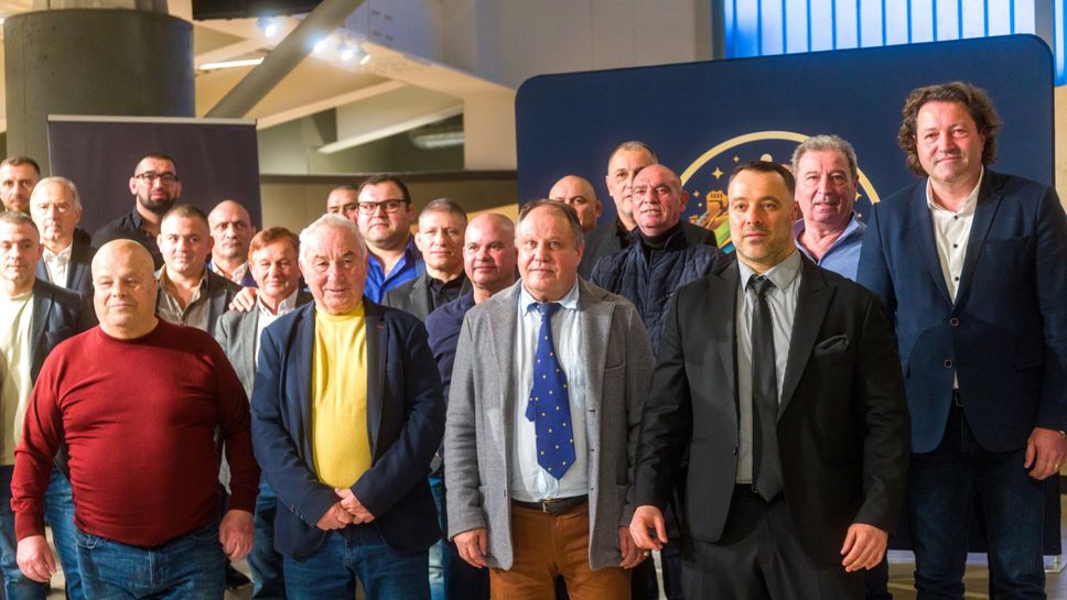 Председателят на "Съвет за спортно развитие Пловдив" Иван Пашов: Няма да взeмаме, само ще влагаме