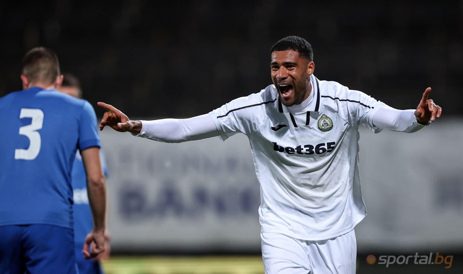 Славия 4:0 Спартак (Варна)