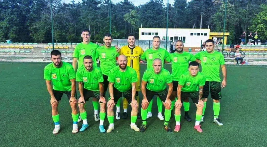 Треньорът на Устрем: Ще бием дубъла на Черно море, въпреки че са по-добре физически