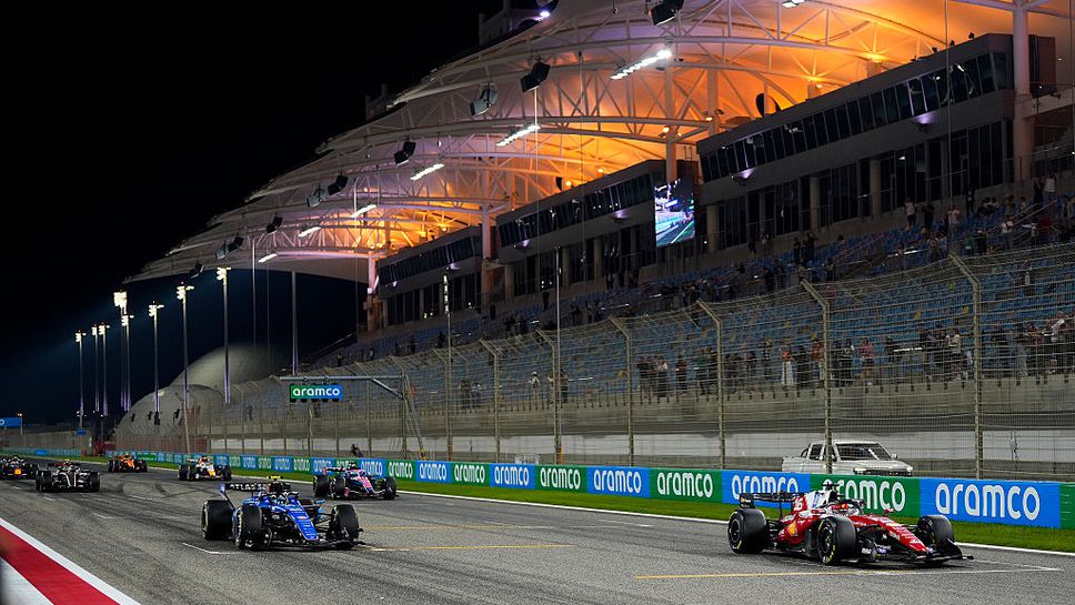 Бахрейн и Саудитска Арабия вероятно ще отпаднат от календара на Формула 1