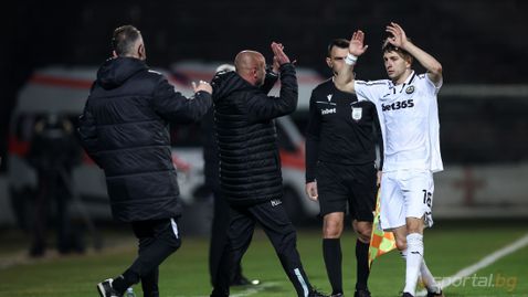 Юли Петков: Момчетата са доста разстроени