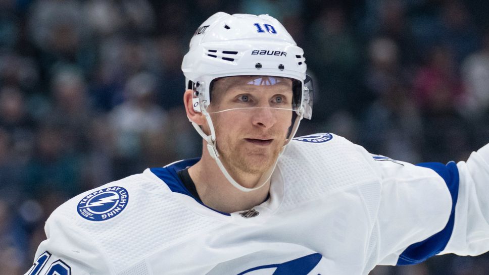 Тампа Бей Лайтнинг привлече 40-годишния Кори Пери