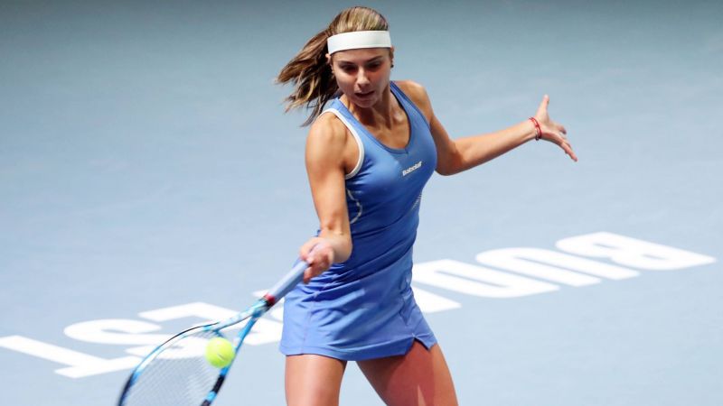 Томова достигна четвъртфинал на турнира от WТА в Богота