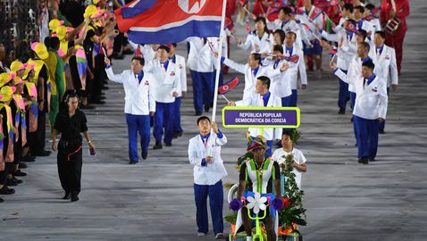 Без спортисти от Северна Корея на Олимпиадата в Токио