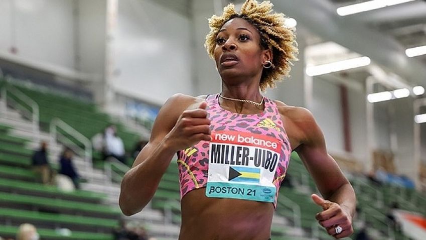 Милър-Уибо откри сезона със супер резултат на 200 метра
