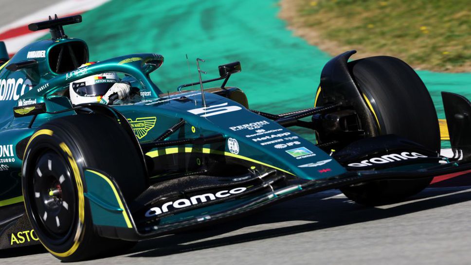 Фетел: Все едно закъснях за училище