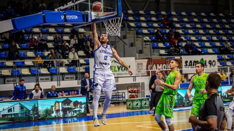 Рилски спортист отнесе оредял Берое с нов рекорд за сезона