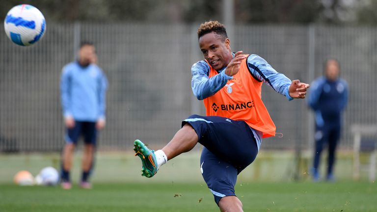  Лацио връща крило на Спортинг (Лисабон) 