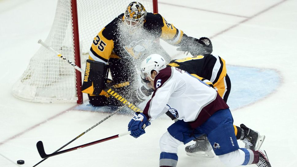 Тимът на Колорадо първи постигна 50 победи през сезона в НХЛ