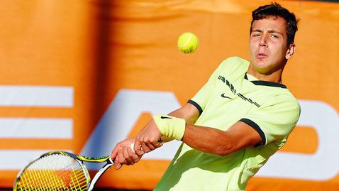 Антъни Генов и Николай Неделчев постигнаха победи на двойки на международни турнири по тенис